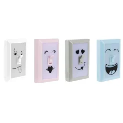 Discount Veilleuse 6 leds a pile Luminaire Festif