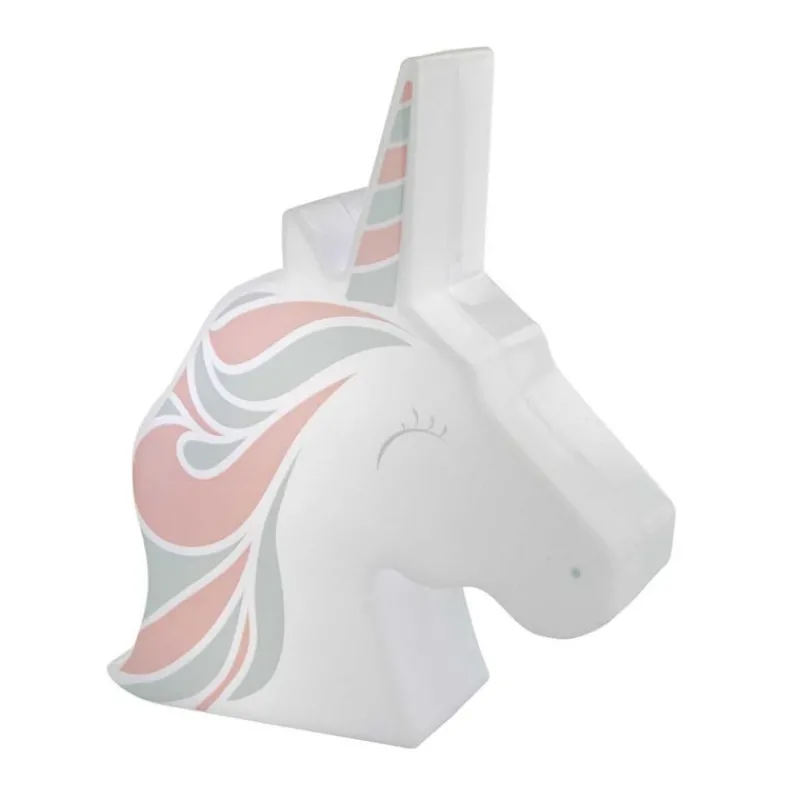 Outlet Veilleuse licorne projection mur Luminaire, Déco Lumineuse
