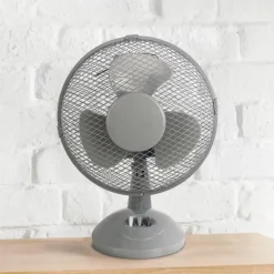 Discount Ventilateur de table 23cm 22w Ventilation, Climatisation