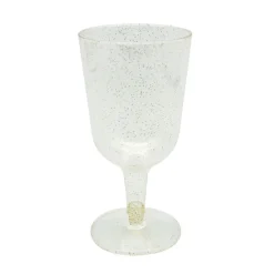 Online Verre a vin avec pailettes x6 Vaisselle Jetable