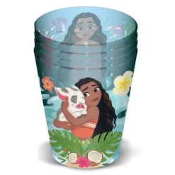 Clearance Verre plast d8.2*8.9cm vaina x4 Enfant Enfant