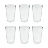 Sale Verre strie horizontal 20cl x6 Vaisselle, Art De La Table·Verre