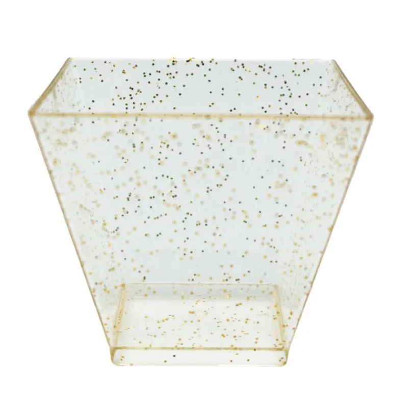 Discount Verrine doree 6cl x30 Vaisselle Jetable