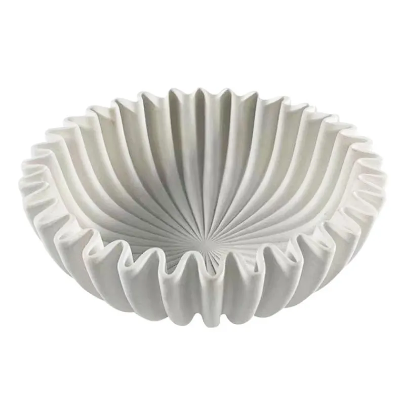 Outlet Vide poche ondule Objet Décoratif