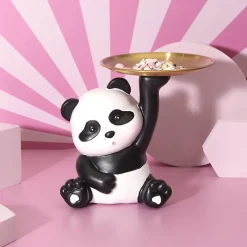 Outlet Vide poche panda 18cm Pour Elle