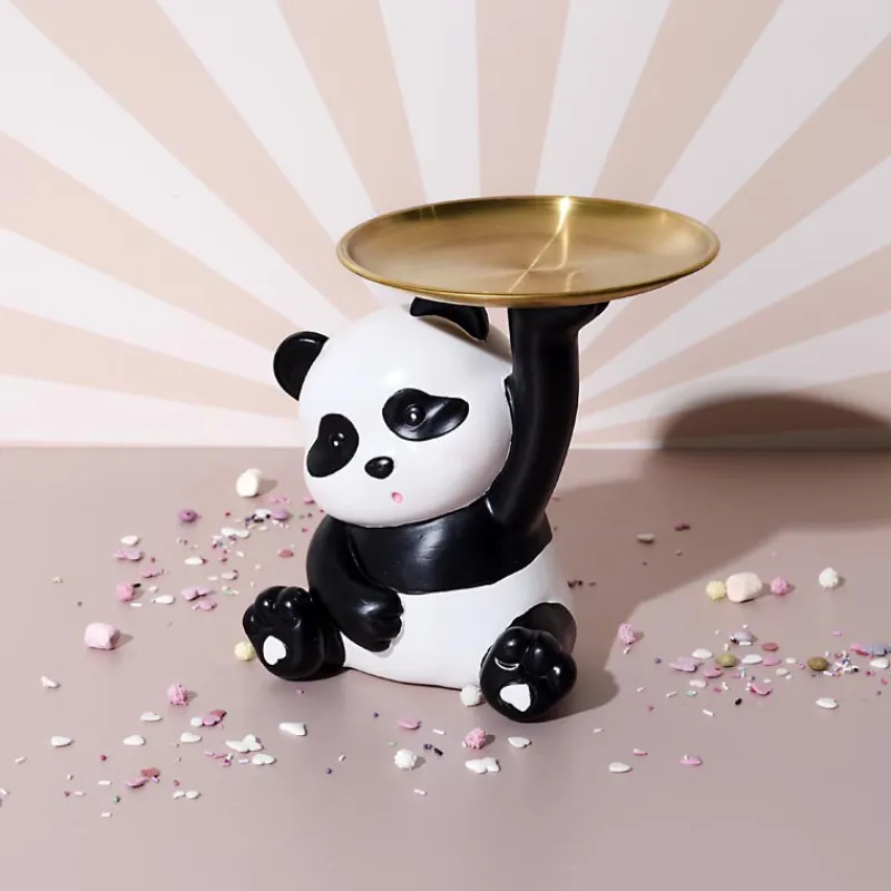 Outlet Vide poche panda 18cm Pour Elle