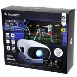 Videoprojecteur hd Multimédia