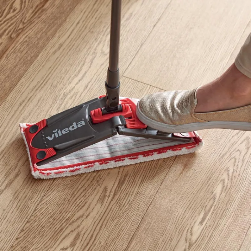 Best Vileda kit ultramax Balai, Serpillère, Brosse