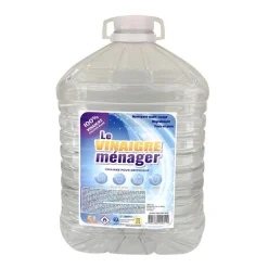 Sale Vinaigre 5 litres Nettoyant Ménager