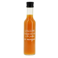 Best Vinaigre de cidre pulpe mangue Confiserie