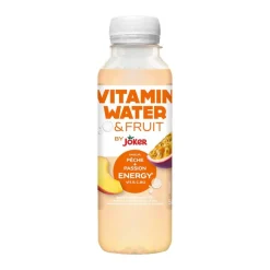 Vitamin water citron peche Eau, Lait