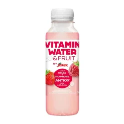 Hot Vitamin water fraise framboise Eau, Lait