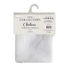 Vitrage x2 chelsea 60x160cm Rideau, Voilage·Vitrages