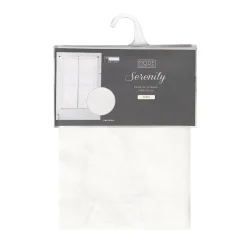 New Vitrage x2 serenity 60x120cm Rideau, Voilage·Vitrages