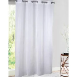 New Voile joline 132x240cm Rideau, Voilage·Voilage