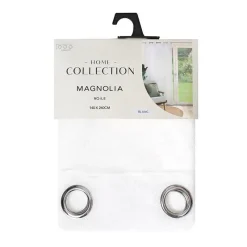 New Voile magnolia 140x240 Rideau, Voilage·Voilage