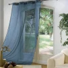 Best Voile oeillets winchester 140x2 Rideau, Voilage·Voilage