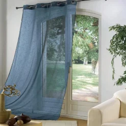 Best Voile oeillets winchester 140x2 Rideau, Voilage·Voilage