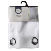 Outlet Voile zelie 140x240cm blanc Rideau, Voilage·Voilage