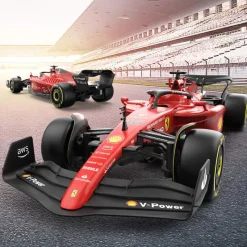 Discount Voiture rc 1/18 ferrari f1 car Enfant Véhicule, Circuit