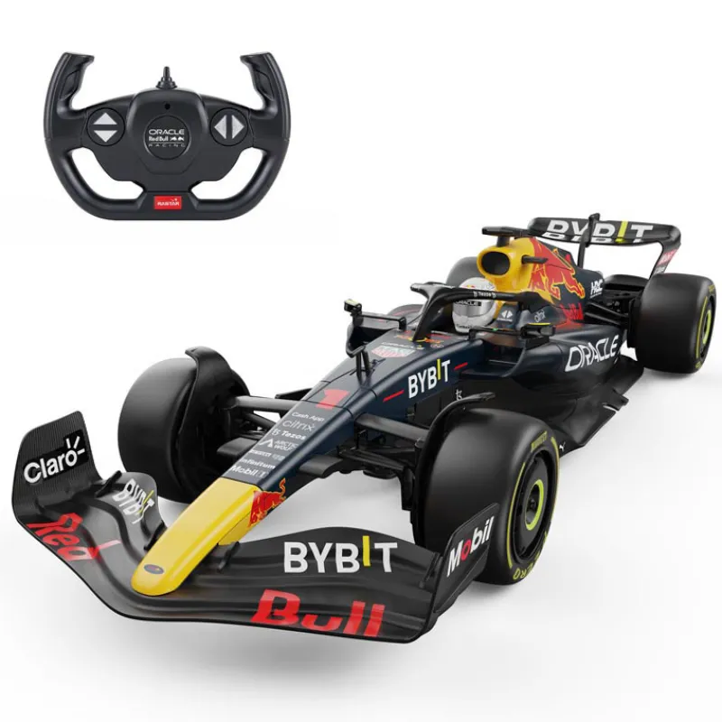 Discount Voiture rc 1:12 red bull f1 car Enfant Véhicule, Circuit