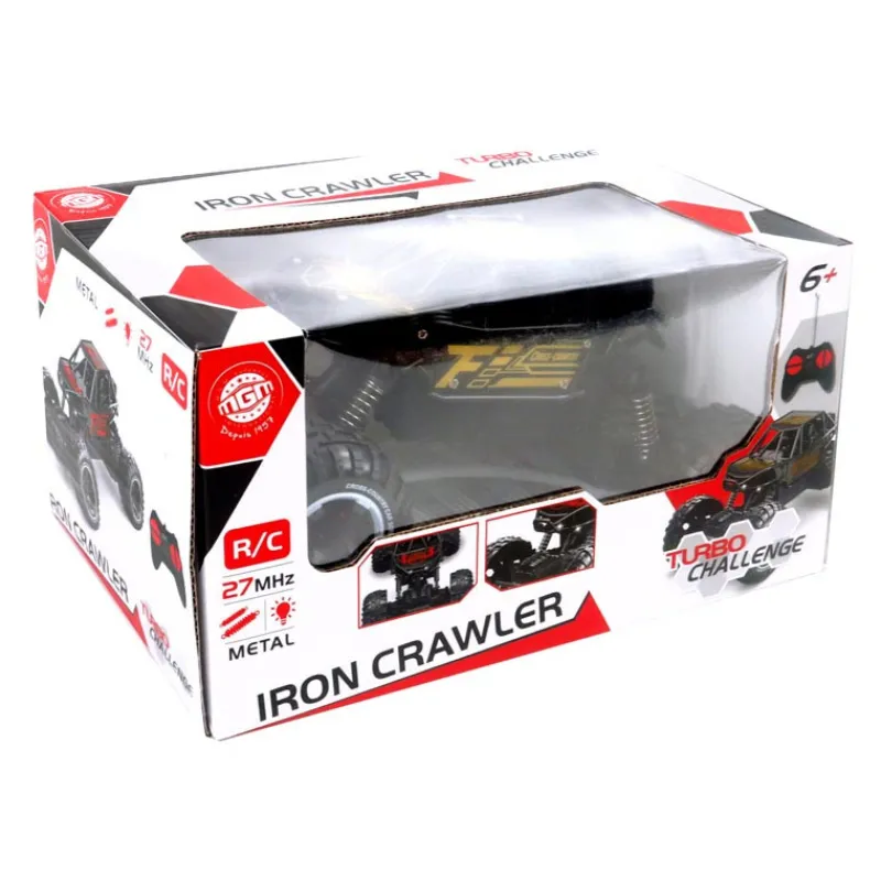 Sale Voiture rc off road 21 cm metal Enfant Véhicule, Circuit