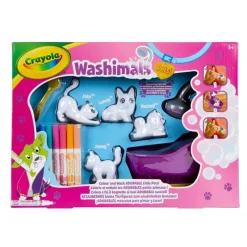 Washimals coffret mes animaux a Enfant Loisirs Créatifs|Loisirs Créatifs