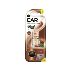 Outlet Wood mini 4.5ml coconut Automobile