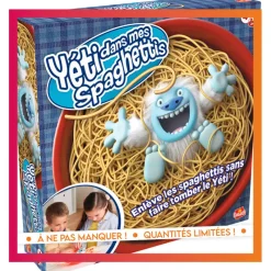 Best Yeti dans mes spaghettis Enfant Jeu De Société, Puzzle|Jeu De Société, Puzzle