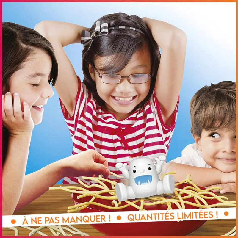Best Yeti dans mes spaghettis Enfant Jeu De Société, Puzzle|Jeu De Société, Puzzle